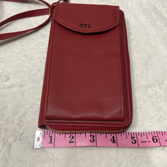 The original STL Crossbody Clutch wallet - Picture 14 of 15